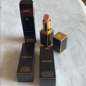 Tom Ford Lip Color Matte in HEAVENLY CREATURE.